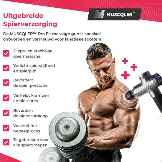 voorbeeld 3 spieren masseren