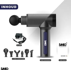 sanbo massage gun
